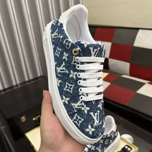 Replica Louis Vuitton Casual Shoes For Men #1367750 $98.00 USD for Wholesale