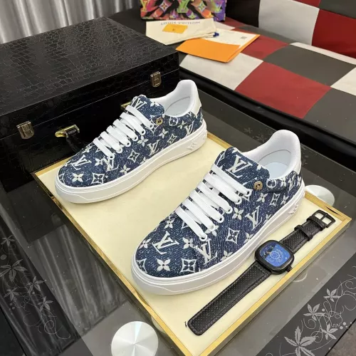 Replica Louis Vuitton Casual Shoes For Men #1367750 $98.00 USD for Wholesale