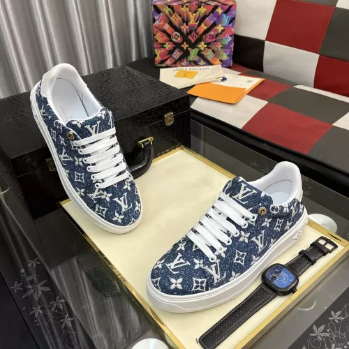 Replica Louis Vuitton Casual Shoes For Men #1367750 $98.00 USD for Wholesale