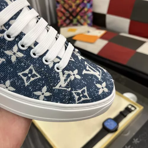 Replica Louis Vuitton Casual Shoes For Men #1367750 $98.00 USD for Wholesale
