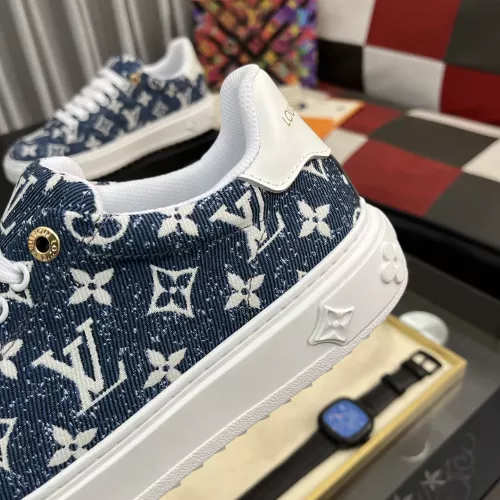 Replica Louis Vuitton Casual Shoes For Men #1367750 $98.00 USD for Wholesale