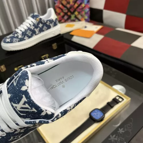 Replica Louis Vuitton Casual Shoes For Men #1367750 $98.00 USD for Wholesale