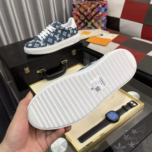 Replica Louis Vuitton Casual Shoes For Men #1367750 $98.00 USD for Wholesale
