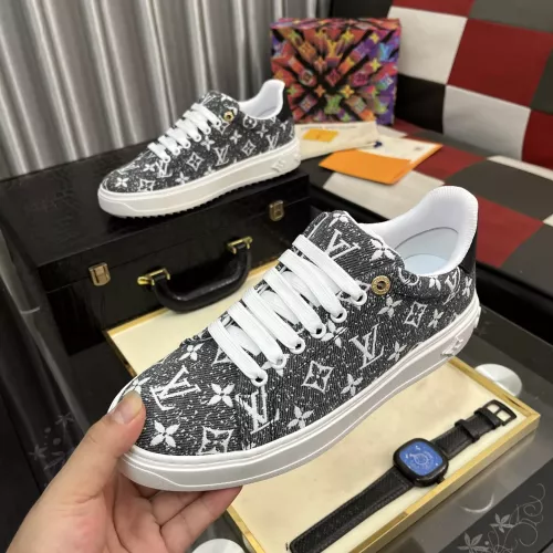 Louis Vuitton Casual Shoes For Men #1367751 $98.00 USD, Wholesale Replica Louis Vuitton Casual Shoes