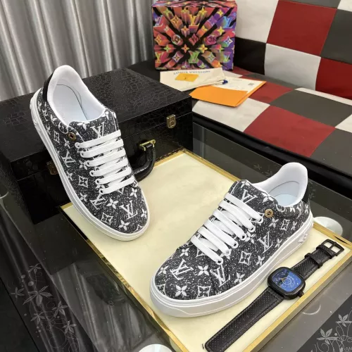 Replica Louis Vuitton Casual Shoes For Men #1367751 $98.00 USD for Wholesale