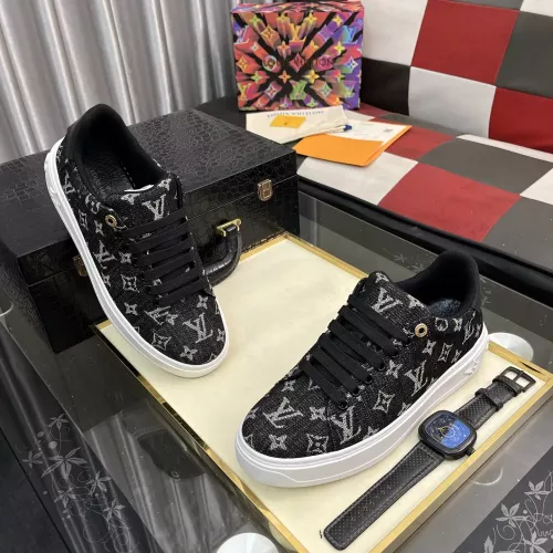 Replica Louis Vuitton Casual Shoes For Men #1367752 $98.00 USD for Wholesale