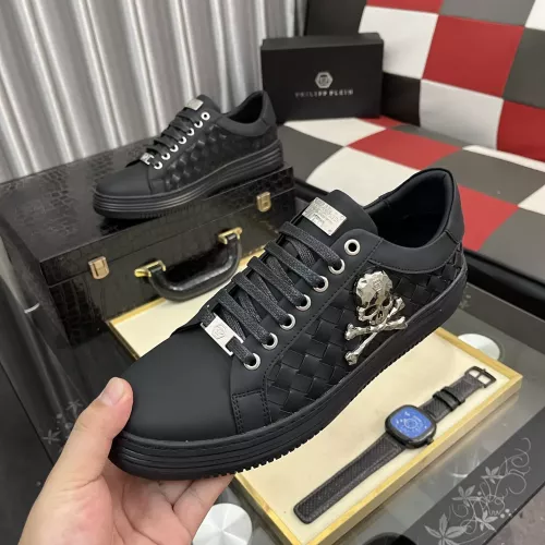 Philipp Plein PP Casual Shoes For Men #1367754 $80.00 USD, Wholesale Replica Philipp Plein PP Casual Shoes
