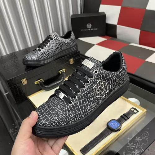 Philipp Plein PP Casual Shoes For Men #1367756 $80.00 USD, Wholesale Replica Philipp Plein PP Casual Shoes