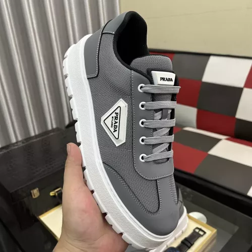 Replica Prada Casual Shoes For Men #1367771 $82.00 USD for Wholesale