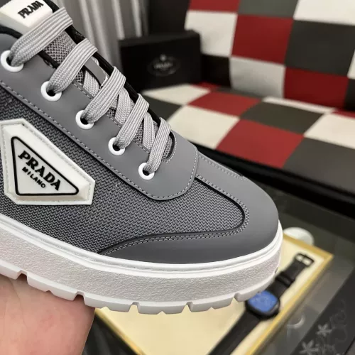 Replica Prada Casual Shoes For Men #1367771 $82.00 USD for Wholesale
