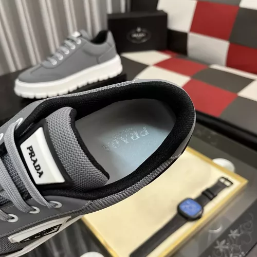 Replica Prada Casual Shoes For Men #1367771 $82.00 USD for Wholesale