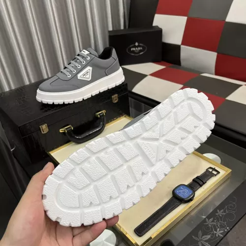 Replica Prada Casual Shoes For Men #1367771 $82.00 USD for Wholesale
