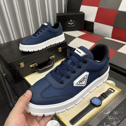 Prada Casual Shoes For Men #1367772 $82.00 USD, Wholesale Replica Prada Casual Shoes