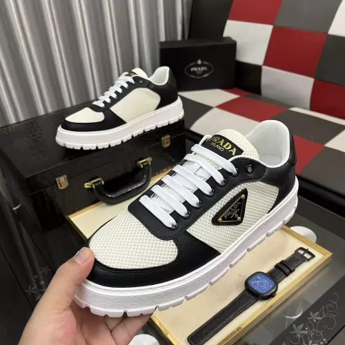 Prada Casual Shoes For Men #1367775 $82.00 USD, Wholesale Replica Prada Casual Shoes