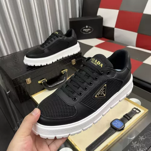 Prada Casual Shoes For Men #1367776 $82.00 USD, Wholesale Replica Prada Casual Shoes