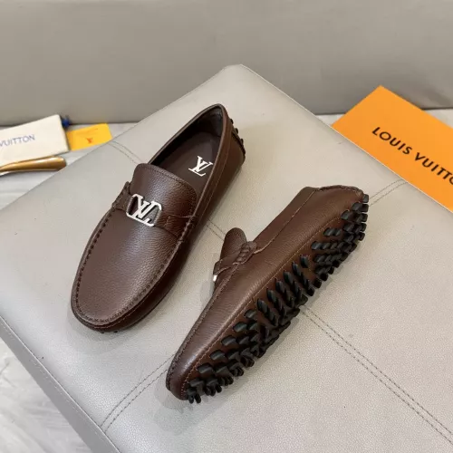 Louis Vuitton LV Oxfords Shoes For Men #1367784 $85.00 USD, Wholesale Replica Louis Vuitton LV Oxfords Shoes