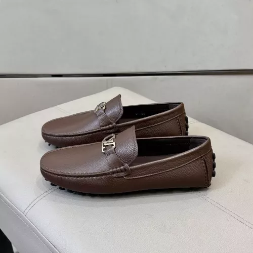 Replica Louis Vuitton LV Oxfords Shoes For Men #1367784 $85.00 USD for Wholesale