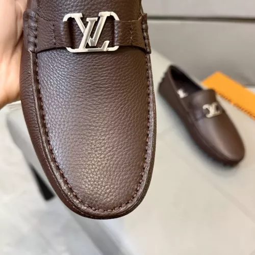 Replica Louis Vuitton LV Oxfords Shoes For Men #1367784 $85.00 USD for Wholesale