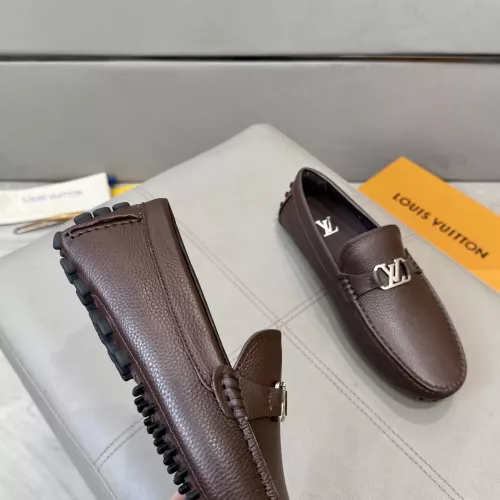 Replica Louis Vuitton LV Oxfords Shoes For Men #1367784 $85.00 USD for Wholesale