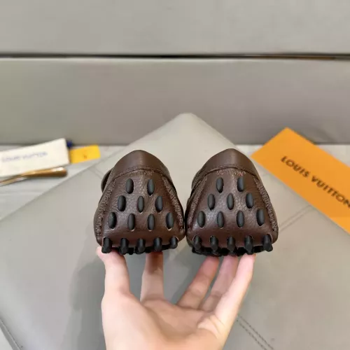 Replica Louis Vuitton LV Oxfords Shoes For Men #1367784 $85.00 USD for Wholesale