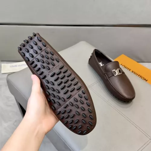 Replica Louis Vuitton LV Oxfords Shoes For Men #1367784 $85.00 USD for Wholesale