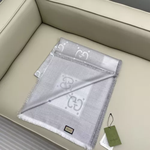 Replica Gucci Scarf #1367790 $72.00 USD for Wholesale