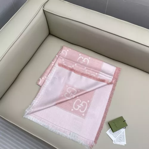 Replica Gucci Scarf #1367792 $72.00 USD for Wholesale