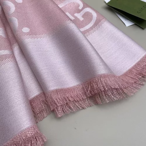 Replica Gucci Scarf #1367792 $72.00 USD for Wholesale