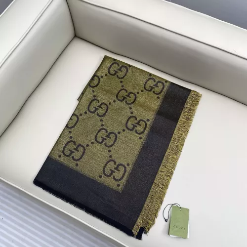 Replica Gucci Scarf #1367793 $72.00 USD for Wholesale