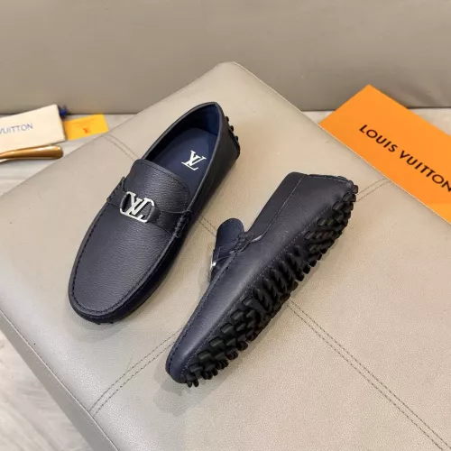 Louis Vuitton LV Oxfords Shoes For Men #1367794 $85.00 USD, Wholesale Replica Louis Vuitton LV Oxfords Shoes