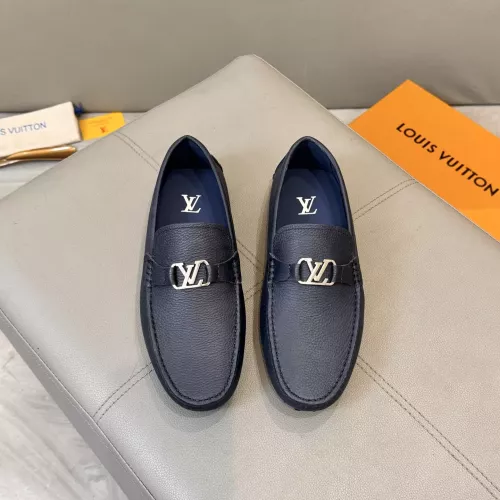Replica Louis Vuitton LV Oxfords Shoes For Men #1367794 $85.00 USD for Wholesale