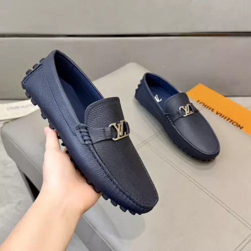 Replica Louis Vuitton LV Oxfords Shoes For Men #1367794 $85.00 USD for Wholesale