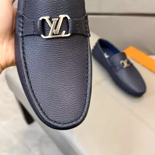 Replica Louis Vuitton LV Oxfords Shoes For Men #1367794 $85.00 USD for Wholesale