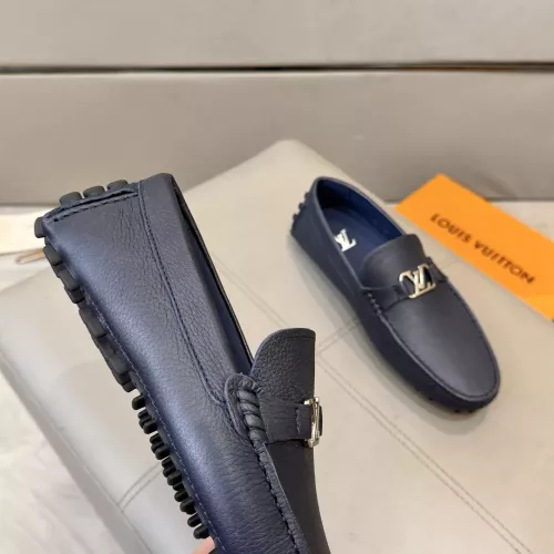 Replica Louis Vuitton LV Oxfords Shoes For Men #1367794 $85.00 USD for Wholesale