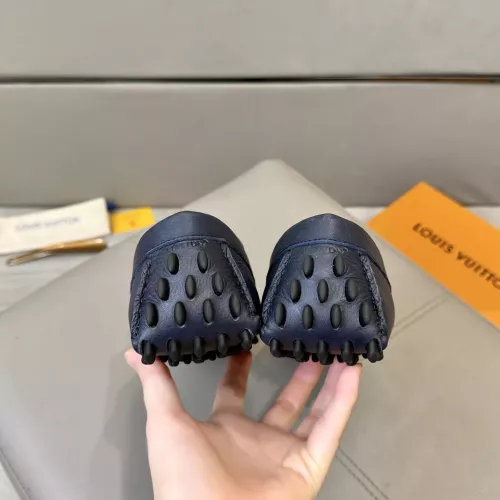 Replica Louis Vuitton LV Oxfords Shoes For Men #1367794 $85.00 USD for Wholesale
