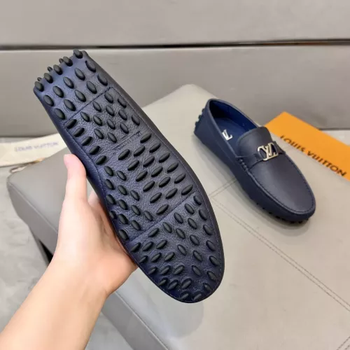Replica Louis Vuitton LV Oxfords Shoes For Men #1367794 $85.00 USD for Wholesale