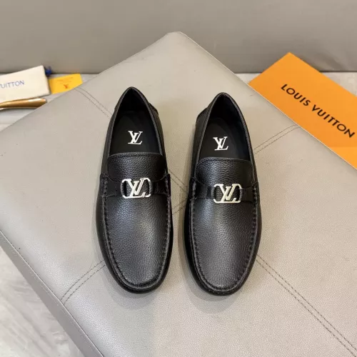 Replica Louis Vuitton LV Oxfords Shoes For Men #1367795 $85.00 USD for Wholesale