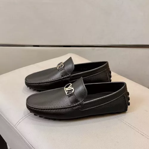 Replica Louis Vuitton LV Oxfords Shoes For Men #1367795 $85.00 USD for Wholesale