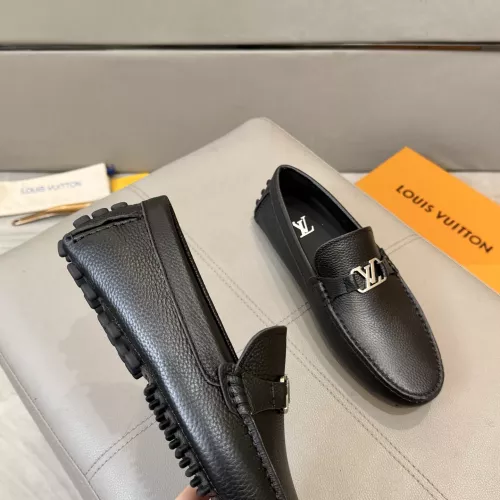 Replica Louis Vuitton LV Oxfords Shoes For Men #1367795 $85.00 USD for Wholesale