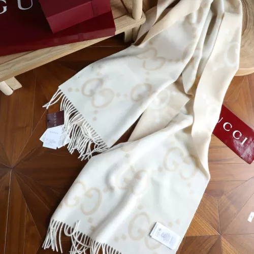Replica Gucci Scarf #1367796 $60.00 USD for Wholesale