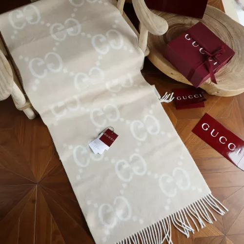 Replica Gucci Scarf #1367796 $60.00 USD for Wholesale