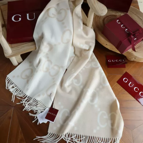 Replica Gucci Scarf #1367796 $60.00 USD for Wholesale