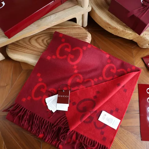 Gucci Scarf #1367797 $60.00 USD, Wholesale Replica Gucci Scarf