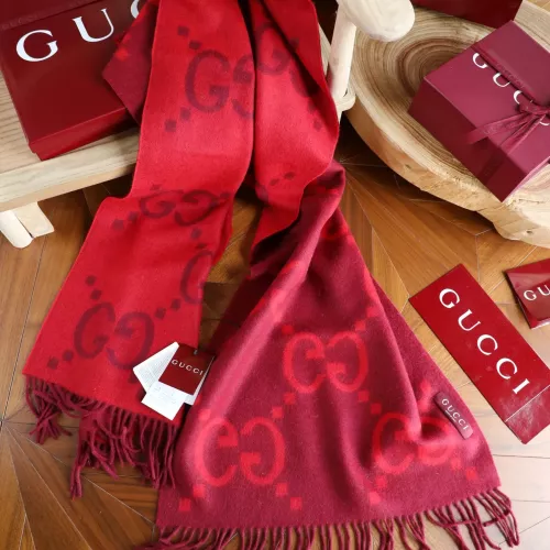 Replica Gucci Scarf #1367797 $60.00 USD for Wholesale