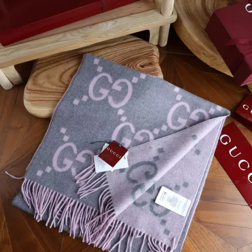 Gucci Scarf #1367798 $60.00 USD, Wholesale Replica Gucci Scarf