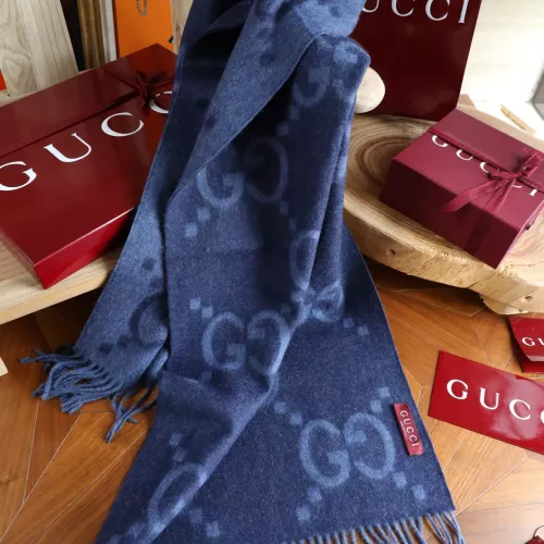 Replica Gucci Scarf #1367799 $60.00 USD for Wholesale