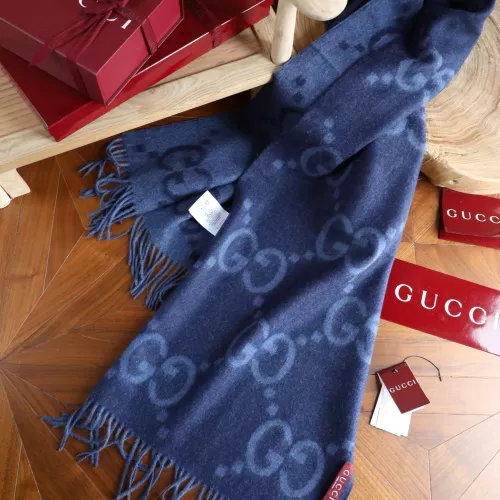 Replica Gucci Scarf #1367799 $60.00 USD for Wholesale