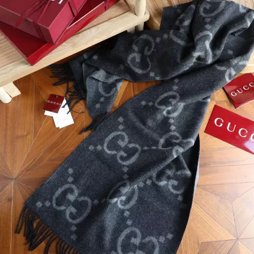 Replica Gucci Scarf #1367801 $60.00 USD for Wholesale