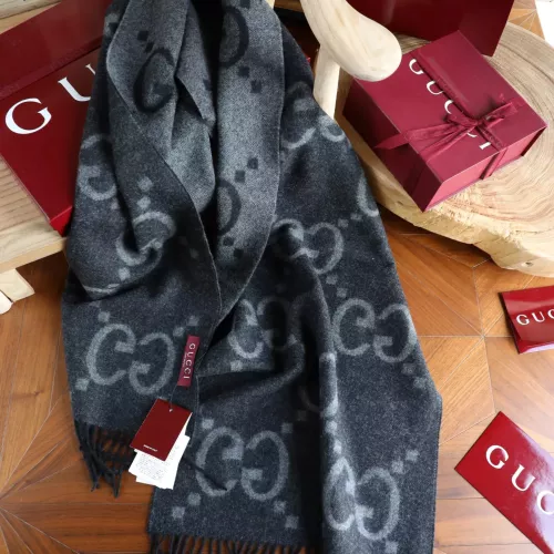 Replica Gucci Scarf #1367801 $60.00 USD for Wholesale