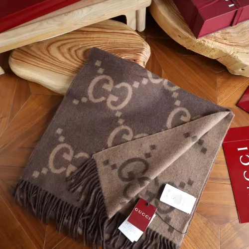 Gucci Scarf #1367802 $60.00 USD, Wholesale Replica Gucci Scarf